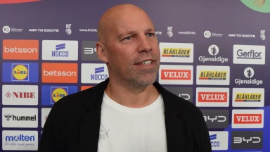 WM der Frauen: Deutschland vs. Rumänien - Interview Axel Kromer