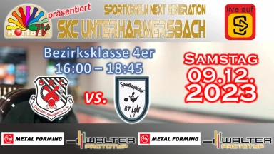 Bezirksklasse 4er: SKC Unterharmersbach XI - SKC 87 Lahr XI