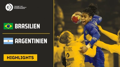 WM der Frauen: Brasilien zeigt Argentinien die Grenzen auf | Highlights