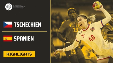 WM der Frauen: Machtdemonstration der Tschechinnen | Highlights