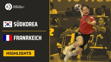 WM der Frauen: Frankreich zeigt seine ganze Klasse | Highlights