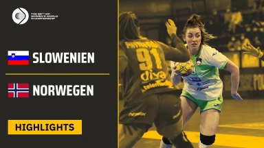 WM der Frauen: Norwegen macht Ambitionen deutlich | Highlights