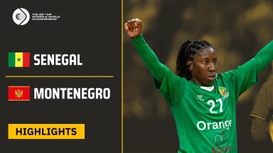 WM der Frauen: Montenegro spielt stark auf | Highlights