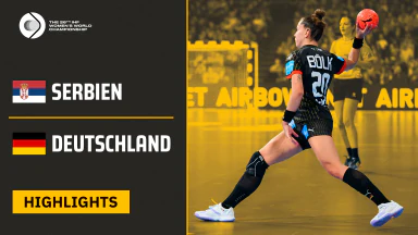 WM der Frauen: Deutschland kämpft sich ins Viertelfinale | Highlights
