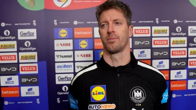 WM der Frauen: Serbien vs. Deutschland - Interview Markus Gaugisch