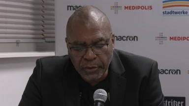 PK vom 10.12.2023: Medipolis SC Jena vs. EPG Baskets Koblenz