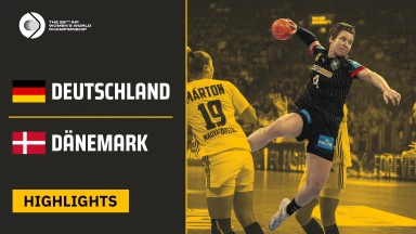 WM der Frauen: Schnappt sich Deutschland den Gruppensieg gegen Dänemark? | Highlights mit Livekommentar