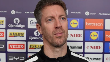WM der Frauen: Deutschland vs. Dänemark - Interview Markus Gaugisch
