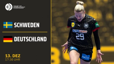 WM der Frauen: Schweden vs. Deutschland - Viertelfinale - kommentiert von Tobi Schimon & Ina Großmann