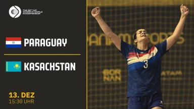 WM der Frauen: Paraguay vs. Kasachstan - Spiel um Platz 29