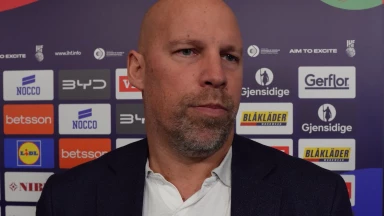 WM der Frauen: Schweden vs. Deutschland - Interview Axel Kromer