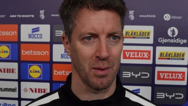 WM der Frauen: Schweden vs. Deutschland - Interview Markus Gaugisch
