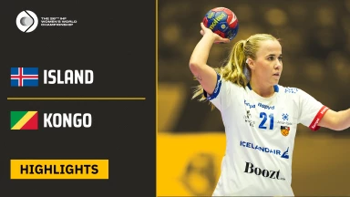 WM der Frauen: Wer beendet die WM auf dem 25 Platz? | Highlights