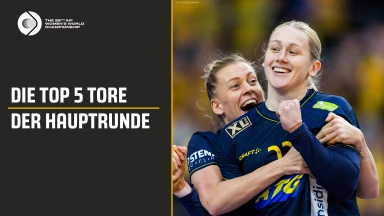 WM der Frauen: Die Top 5 Tore in der Hauptrunde