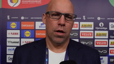 WM der Frauen: Deutschland vs. Tschechien - Interview Axel Kromer