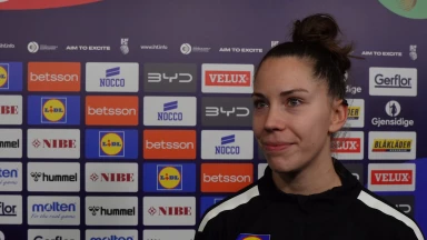 WM der Frauen: Deutschland vs. Tschechien - Interview Emily Bölk