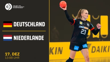 WM der Frauen: Deutschland vs. Niederlande - Spiel um Platz 5 - kommentiert von Tobi Schimon & Ina Großmann