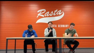 PK: RASTA Vechta II - Medipolis SC Jena 83:93 (16.12.23)