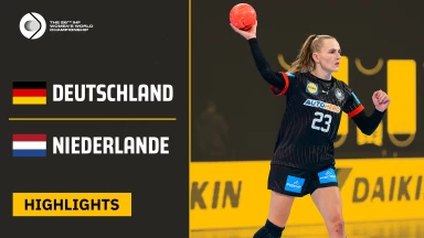 WM der Frauen: Deutschland erwischt einen schlechten Start im Spiel um Platz 5