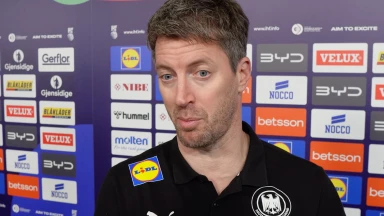 WM der Frauen: Deutschland vs. Niederlande - Interview Markus Gaugisch