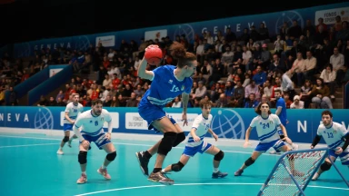 Italien gewinnt Tchoukball Nations Cup mit Doppelsieg der Männer und Frauen