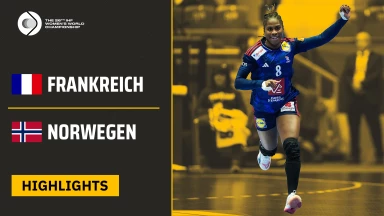 WM der Frauen: Frankreich vs. Norwegen - Das große Finale der Weltmeisterschaft