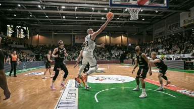#08 Play of the Day vs. Paderborn