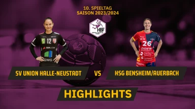 HBF: Sensationelle Leistung von Suba sichert Halle-Neustadt Punktgewinn gegen Bensheim I Highlights