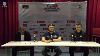 Pressekonferenz 07.01.2024