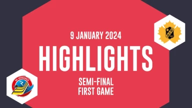 CHL Highlights: Vítkovice Ridera vs. Skellefteå AIK - Halbfinale