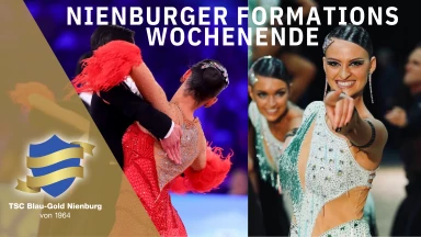 Nienburger Formations Wochenende - Sonntag