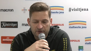 PK vom 20.01.2024: Medipolis SC Jena vs. Bozic Knights Kirchheim