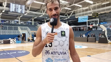 Uni Baskets Münster vs. Gartenzaun24 Baskets Paderborn | Postgame Interviews