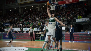 #10 Play of the Day vs. Dresden