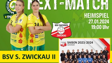 SC Markranstädt - BSV Sachsen Zwickau II
