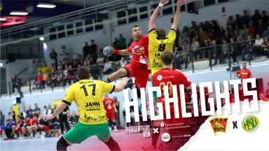 Highlights vom Spiel gegen Bad Blankenburg