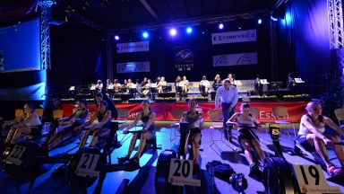 28. NWRV Indoor-Cup & Deutsche Ruderergometer-Meisterschaften 2024