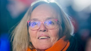 Interview mit SOD-Präsidentin Christiane Krajewski