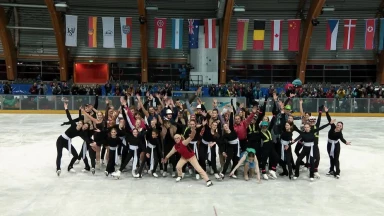 Gänsehaut-Momente bei Eisgala in Erfurt