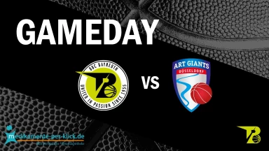 Pressekonferenz BBC Bayreuth vs Art Giants Düsseldorf