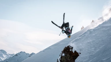 Nächste Freeride-Generation beeindruckt wieder bei Open Faces im Alpbachtal