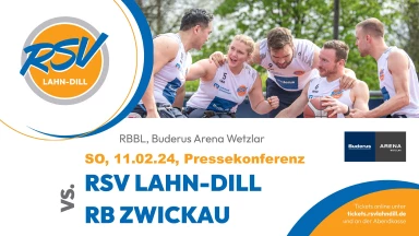 PK: RSV Lahn-Dill vs. RB Zwickau e.V.