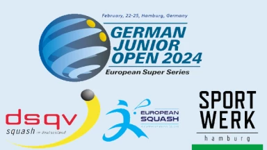 German Junior Open 2024 - Court 8
