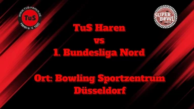 1. Bundesliga Nord Damen Bowling Tag 6 Kamera 1
