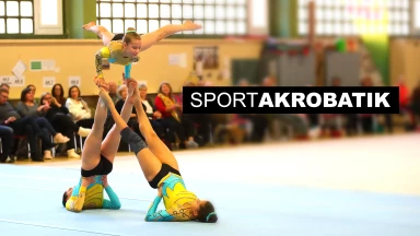 Bestenermittlung Sportakrobatik | 17.03.2024