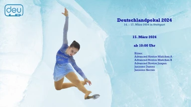 Deutschlandpokal 2024 Tag 2