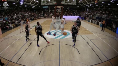 Recap: Uni Baskets Münster vs. VfL SparkassenStars Bochum | Zusammenfassung