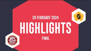 CHL Highlights: Genève-Servette vs. Skellefteå AIK | Finale