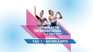 Gymnastik International - Mehrkämpfe