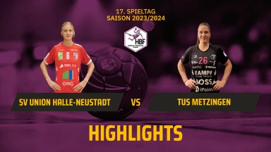 HBF: Holt Metzingen den Auswärtssieg? | Highlights